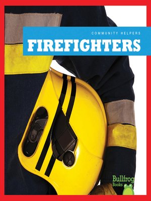 cover image of Firefighters